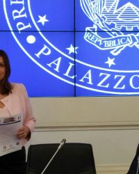 Luciana Scrofani Green Italian Interpreting for the Italian Presidency