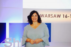Luciana Scrofani Green Italian translation and interpreting in Warsaw