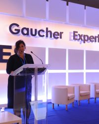 Luciana Scrofani Green Italian translation and interpreting Gaucher Expert Summit