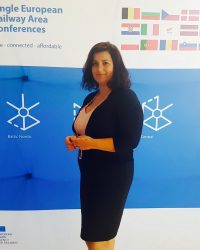 Luciana Scrofani Green Italian interpreting Malta2017