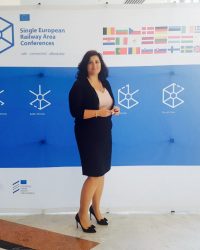 Luciana Scrofani Green Italian interpreting Malta2017
