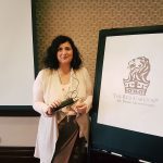Luciana Scrofani Italian Interpreting in AbuDhabi January 2017
