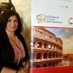 Luciana Scrofani English Italian interpreting in Rome