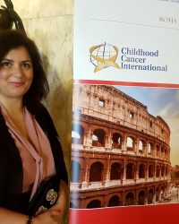Luciana Scrofani English Italian interpreting in Rome