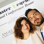Luciana SG and Raoul Sorrenti at Lash Master Legend 2018 May 2018
