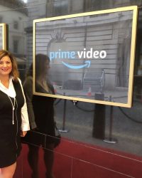 Luciana Scrofani Green Italian interpreter INTERPRETING FOR AMAZON PRIME VIDEO