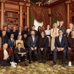 Key cast and crew from shows including 'Homecoming', 'The Marvelous Mrs Maisel' and 'Good Omens' at the Prime Video launch (Amazon)