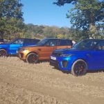 LAND ROVER EVENT OCTOBER 2018