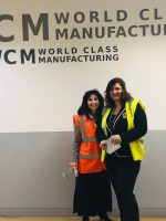 LSG Factory visit - Interpreting -December 2018
