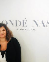 Luciana Scrofani Green Interpreting at Conde Nast International