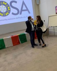 LSG Interpreting for the OSA Community London June 2019