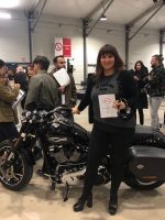 LSG Interpreting Harley Davidson Event- Paris January 2020