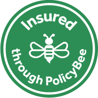 PolicyBee Badge